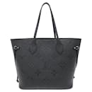 Louis Vuitton Monogram Empreinte Neverfull MM Handbag