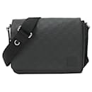 Louis Vuitton Damier Infini District PM Shoulder Bag