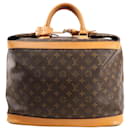 Louis Vuitton Cruiser 40 Monogram Canvas Travel Bag in Brown M41139