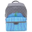 Louis Vuitton Monogram Eclipse Reverse Discovery Backpack