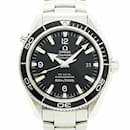 Omega Seamaster 2201.50 Black Dial Men's Watch