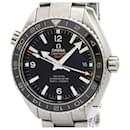 Omega Seamaster Planet Ocean GMT 600M Wristwatch