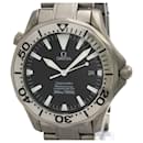 OMEGA Seamaster Professional 300M Titanium Mens Watch 2231.50 - Omega