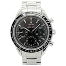 Omega Speedmaster Gray Dial Men's Wristwatch