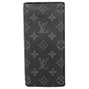 Louis Vuitton Monogram Eclipse Long Wallet