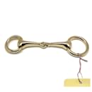 Bague à Écharpe Champagne Or HERMES - Hermès