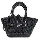 Balenciaga Bistro Enamel Bag