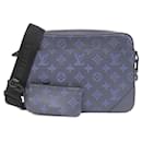 Louis Vuitton Monogram Shadow Messenger Bag