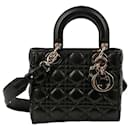Lady My Abc Small Shoulder Tote Bag - Dior
