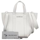 Everyday North South Xs Tote Shoulder Bag - Balenciaga