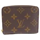 Louis Vuitton Zippy Coin Purse Monogram Coin Case