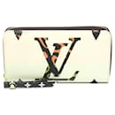 Louis Vuitton Zippy Wallet Monogram Jungle