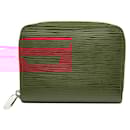Louis Vuitton Epi Zippy Coin Purse