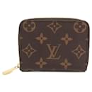Louis Vuitton Monogram Zippy Coin Purse M60067
