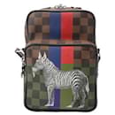 Louis Vuitton Damier Amazon Chapman Shoulder Bag