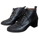 Heyraud Women's Shoes _ Size 38 _ in Very Good Condition - Autre Marque