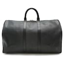 Louis Vuitton Keepall Epi Boston Bag