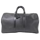 Louis Vuitton Keepall Epi Boston Bag