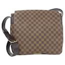 Louis Vuitton Bastille Damier Shoulder Bag