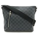 Louis Vuitton Mick PM Damier Graphite Shoulder Bag