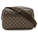 Louis Vuitton Reporter PM Damier Shoulder Bag