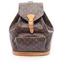 Louis Vuitton Montsouris GM Backpack