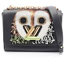 Louis Vuitton Twist MM Owl Shoulder Bag