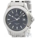 Omega Seamaster 120M Steel Quartz Wristwatch