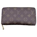 Louis Vuitton Cloth Wallet Zippy