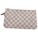 Louis Vuitton Damier Ebene Mini Pochette Accessoires Wristlet – Excellent condition!
