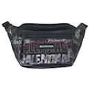 Balenciaga Explorer DIY Nylon Waist Pouch