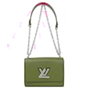 Louis Vuitton Epi Twist MM Shoulder Bag