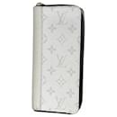 Louis Vuitton Taiga Rama Zippy Vertical Wallet