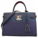 Louis Vuitton Epi Twist Tote Bag