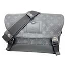 Louis Vuitton Monogram Eclipse Voyage PM Shoulder Bag