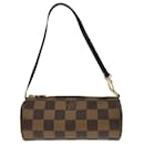 Louis Vuitton Papillon Pochette Damier