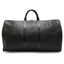 Louis Vuitton Keepall Epi Travel Bag
