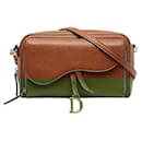 Dior Saddle Bag