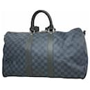 Louis Vuitton Keepall Bandouliere 45 Boston Bag