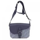 Christian Dior Dior Saddle Small Oblique Messenger Bag