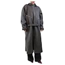 Neutral Anna tweed coat - size UK 6 - Autre Marque