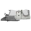 Lindsay Chain Shoulder Crossbody Bag - Balenciaga