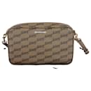 BB Logo Camera Shoulder Crossbody Bag - Balenciaga