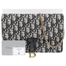 Saddle Chain Pouch Crossbody Bag - Dior