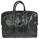 Gucci Convertible Briefcase GG Imprime Large