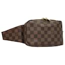 Louis Vuitton Geronimos Waist Bag Damier