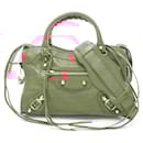 Balenciaga Classic Mini City Handbag