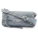 Balenciaga Le Cagoule S Shoulder Bag