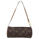 Louis Vuitton Papillon Pochette Monogram Canvas Mini