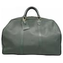 Louis Vuitton Taiga Kendall PM Boston Bag